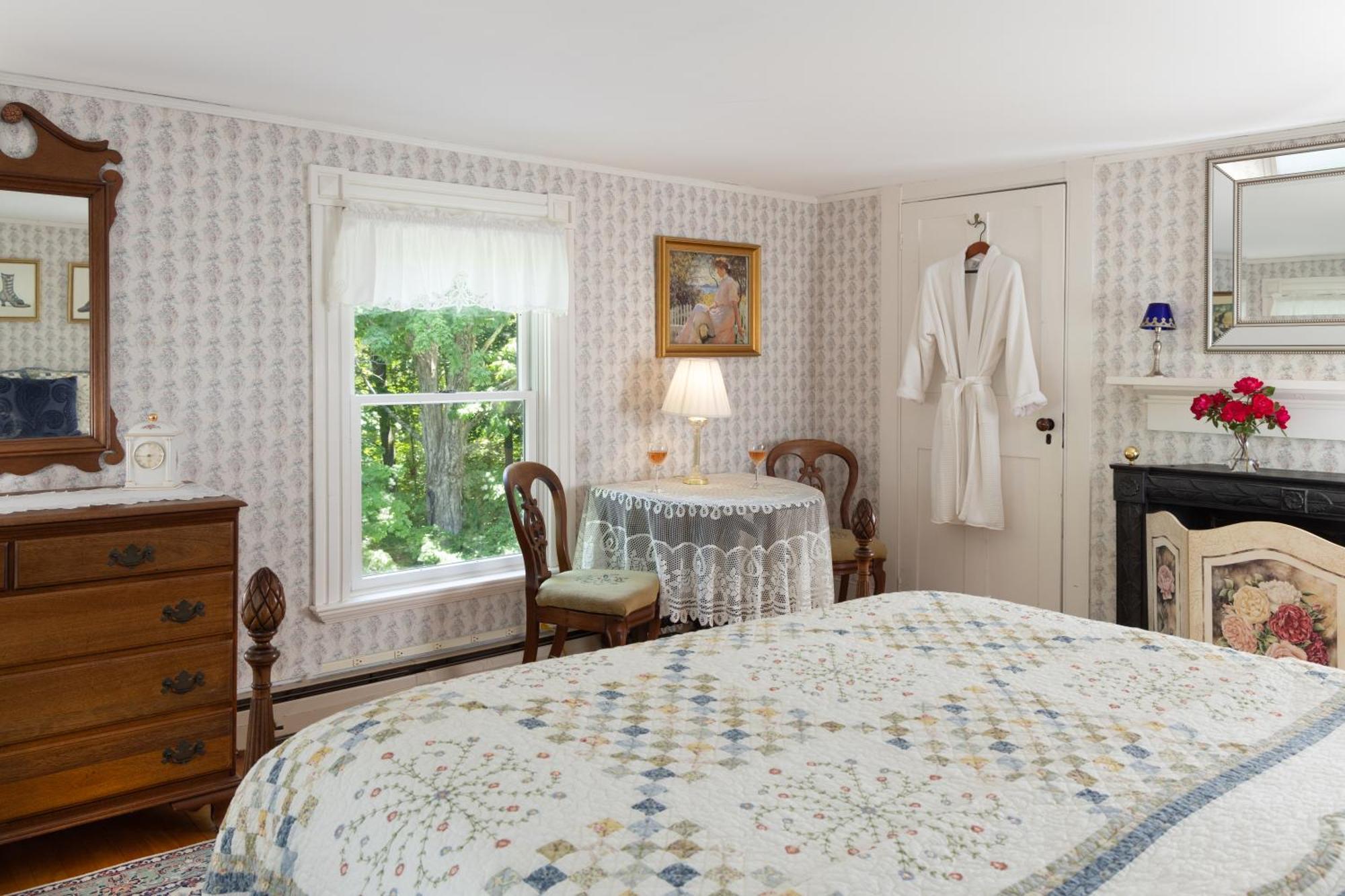 Maguire House Bed And Breakfast Ashburnham Exterior foto
