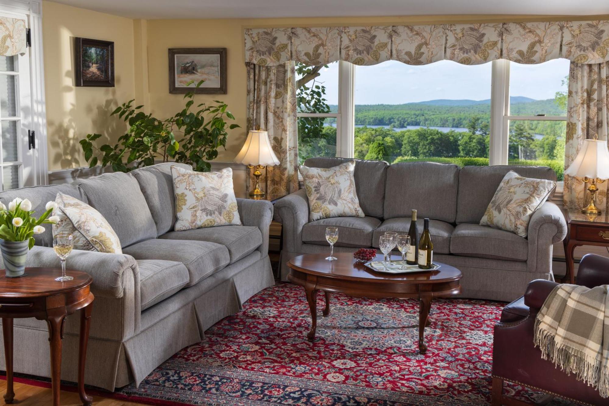 Maguire House Bed And Breakfast Ashburnham Exterior foto