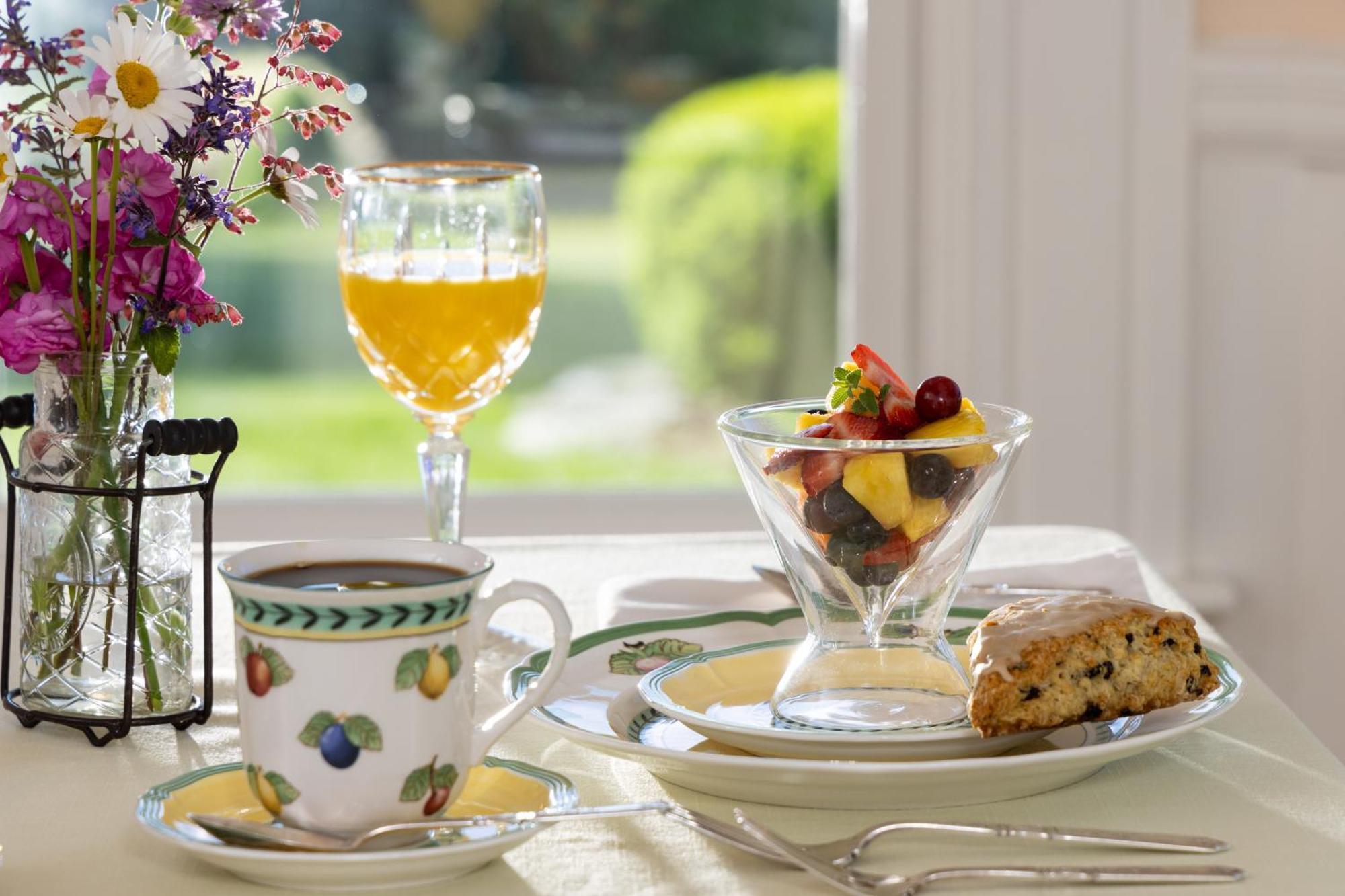 Maguire House Bed And Breakfast Ashburnham Exterior foto