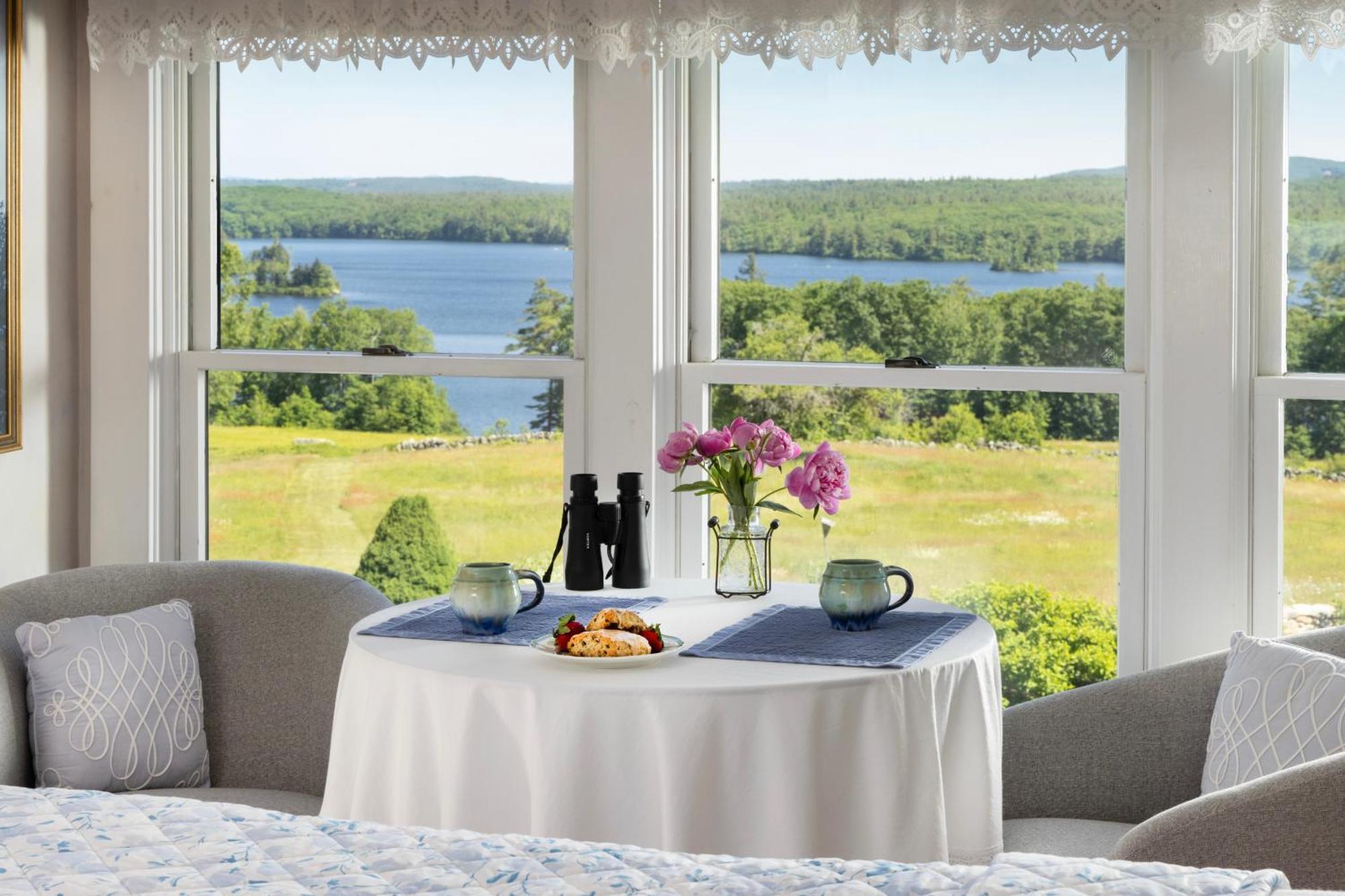 Maguire House Bed And Breakfast Ashburnham Exterior foto
