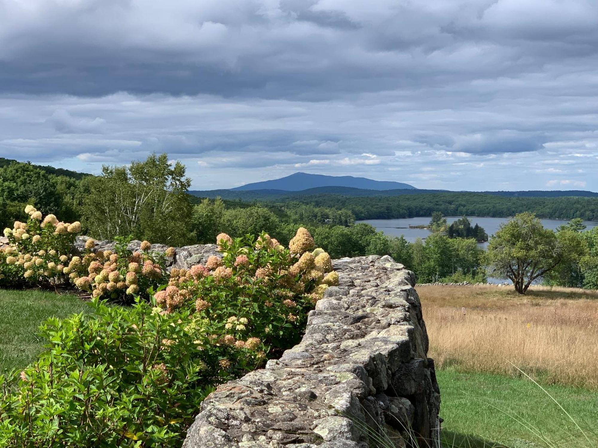Maguire House Bed And Breakfast Ashburnham Exterior foto